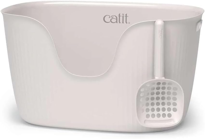 arenero ecologico catit loo