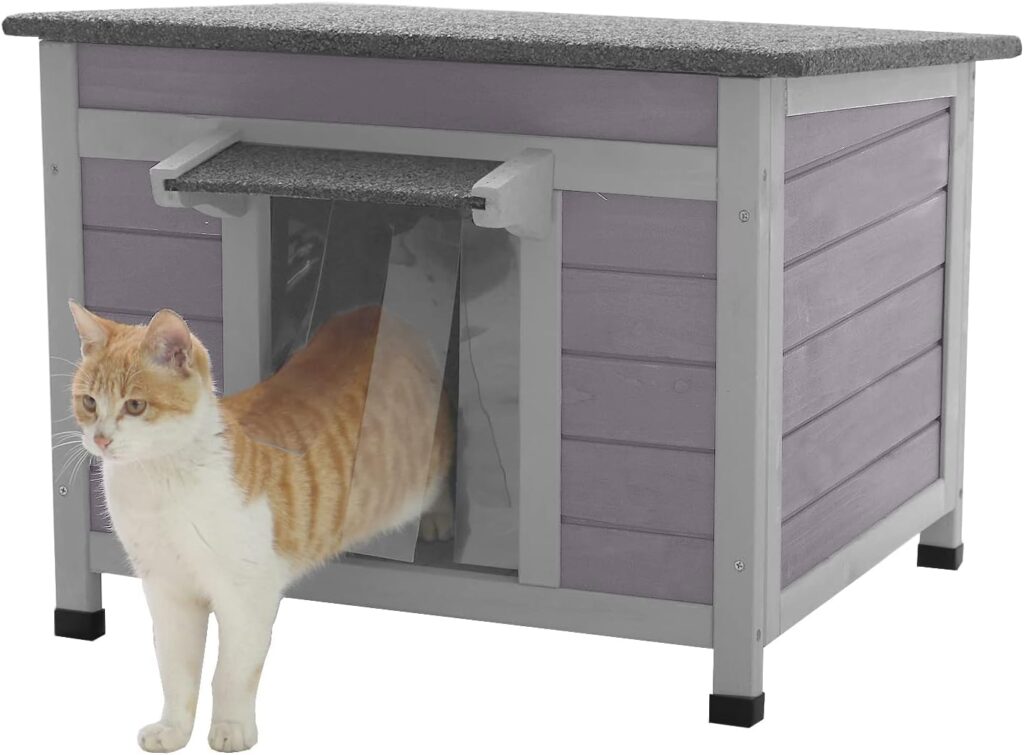 Casa arenero para exteriores x-zone pet