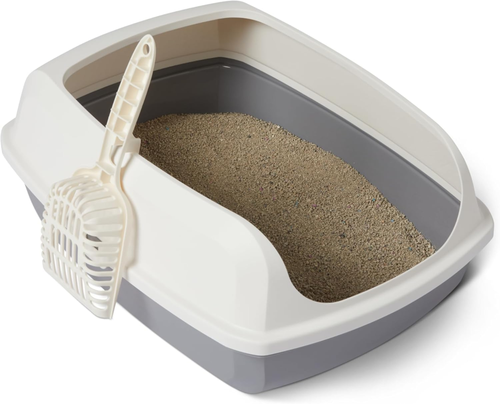 Caja de arena descubierta